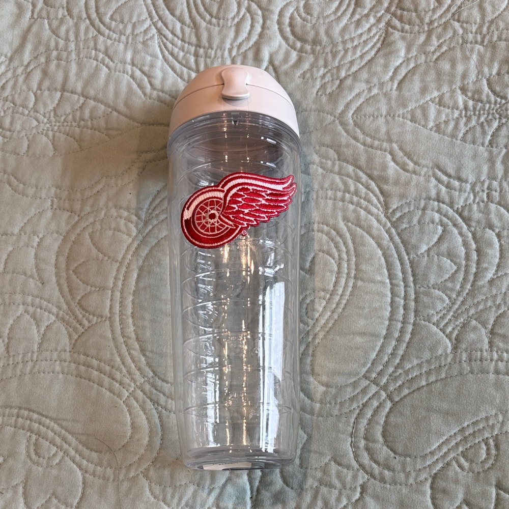 Tervis Detroit Red Wings Clear Tumbler